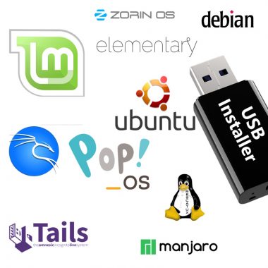 Linux 23 in 1 Collection Live Distro Mint Ubuntu OS