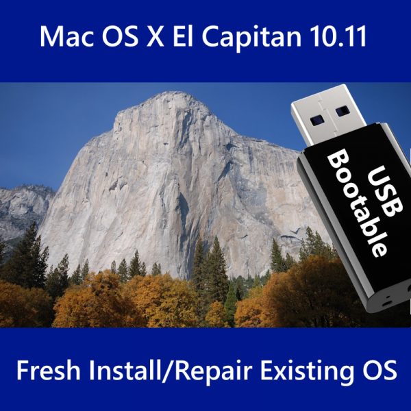 Mac OSX El Capitan