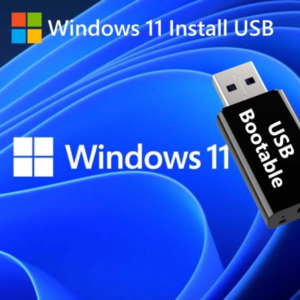 Windows 11 Install USB